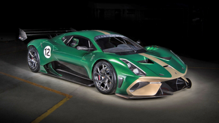 Hell Yes You Can Make Your Brabham BT62 Road Legal